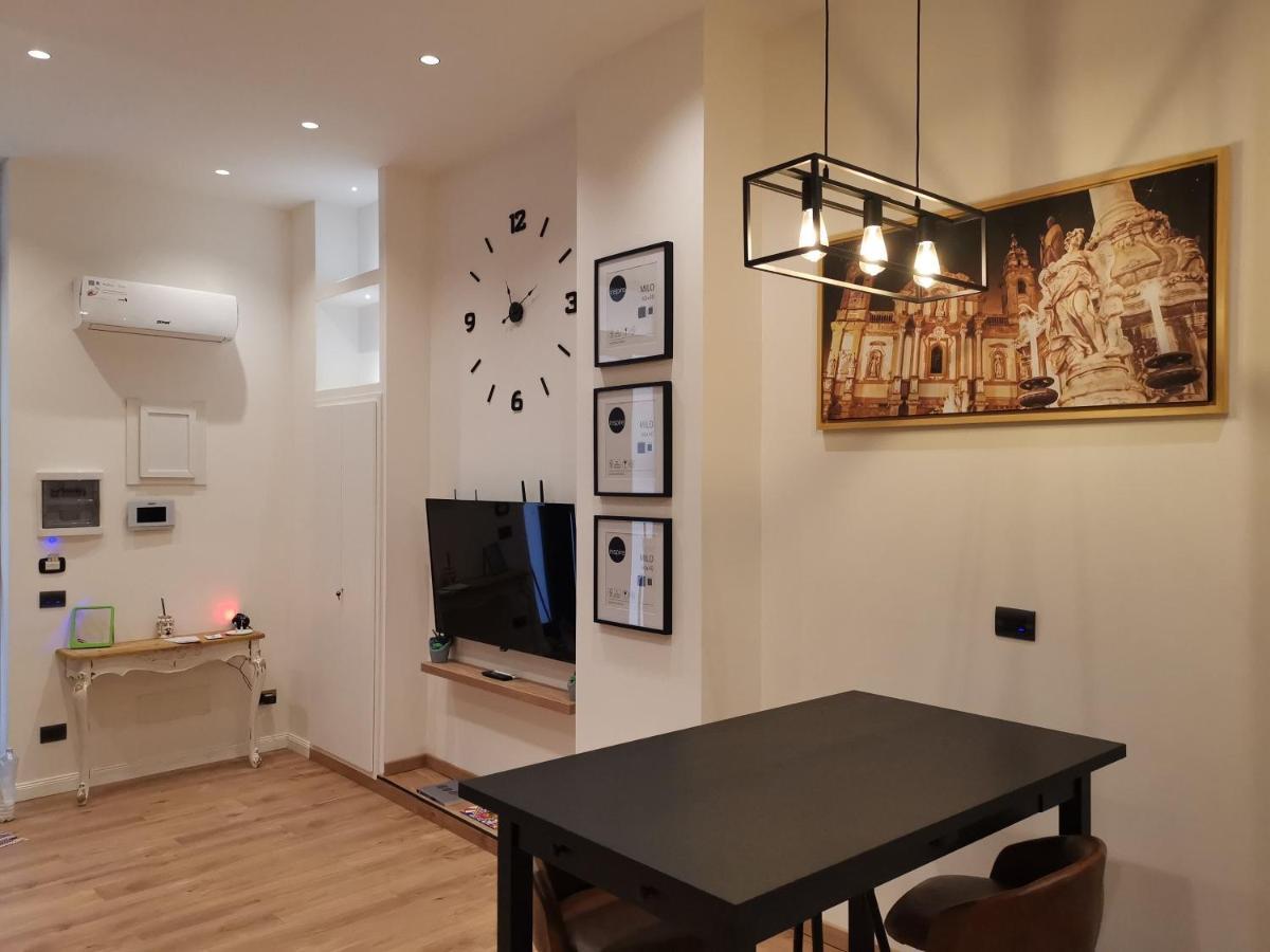 Bea Home Παλέρμο Εξωτερικό φωτογραφία